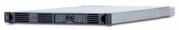 ИБП APC Smart-UPS SUA, Line-Interactive, 1000VA / 640W, Rack, IEC, Serial+USB, SmartSlot (SUA1000RMI1U) (SUA1000RMI1U)
