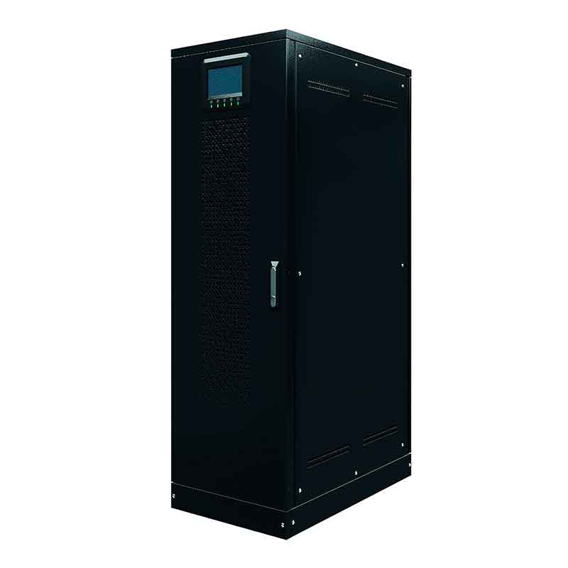 ИБП ДКС Extra TT, 60 кВА/60 кВт, EPO, RS-232, без АКБ, SNMP адаптер (EXTRATT60A0S)