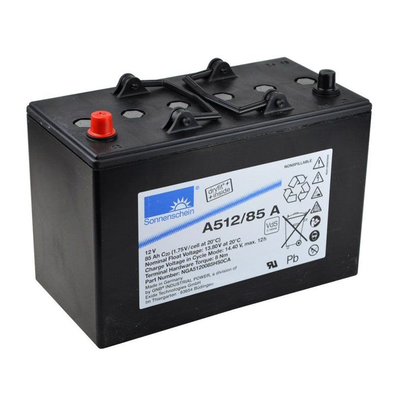 Аккумулятор Sonnenschein A512/85 A (12V / 85Ah)