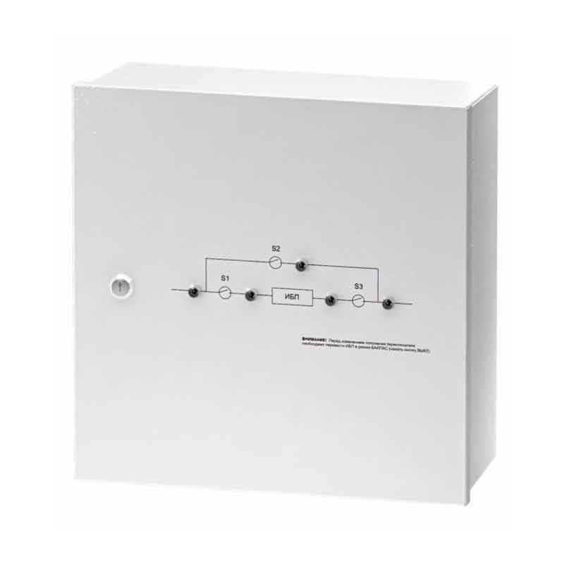 Модуль внешнего байпаса EBM-10-WTL-1T