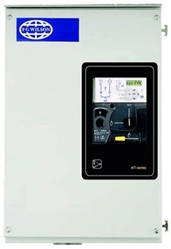 Панель FG Wilson ATI1600