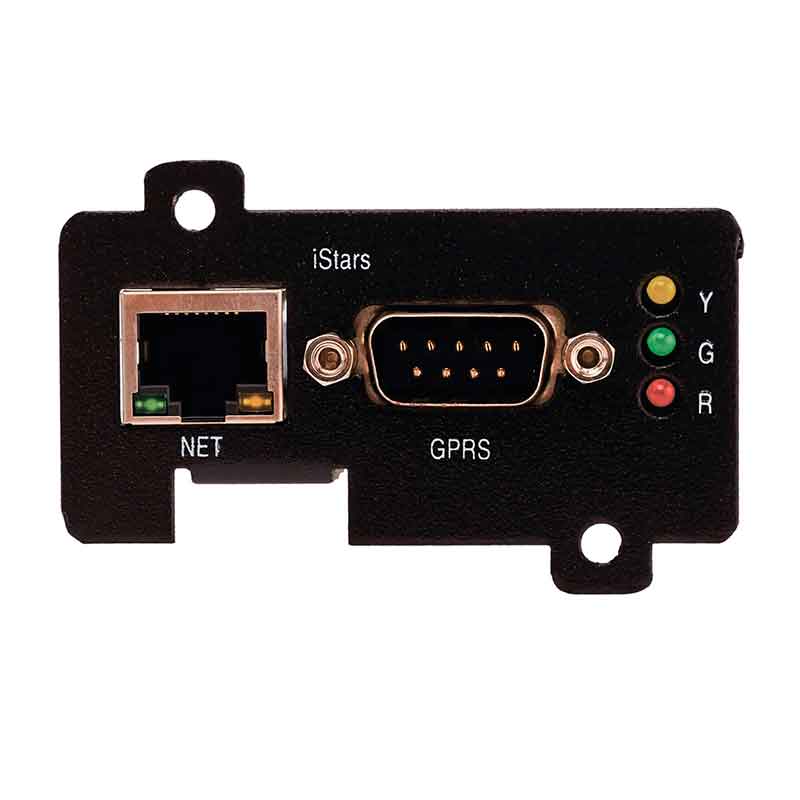 SNMP адаптер для ИБП ДКС серии Trio XT, Trio XTG (SNMPXT)