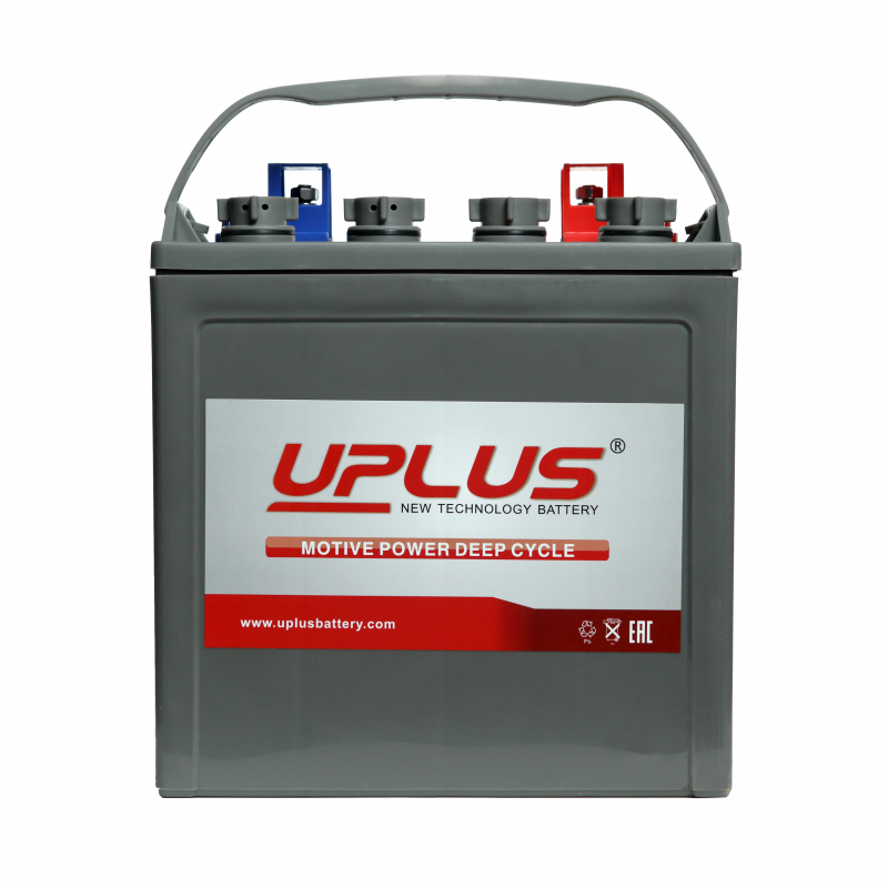 Аккумулятор тяговый UPLUS DT 876 (8V / 170Ah C5) WET