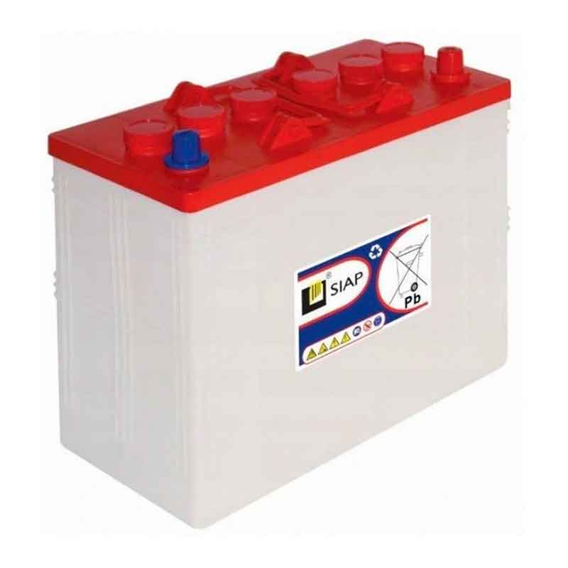 Аккумулятор тяговый SIAP 6 PT 110 (12V / 114Ah) WET