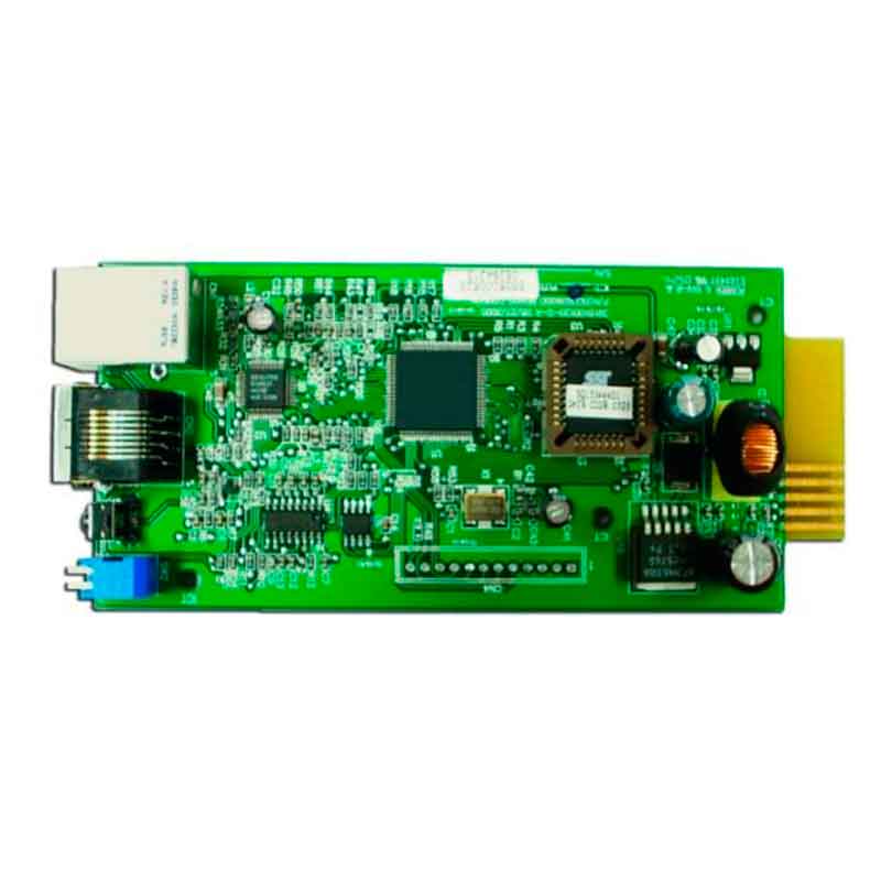 Карта интерфейсная Delta SNMP IPv4 (3915100120-S)