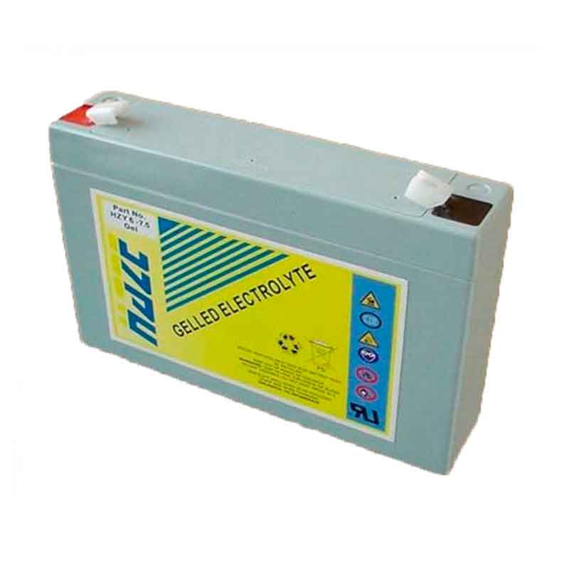 Аккумулятор Haze HZY6-7.5 (6V / 7.5Ah)