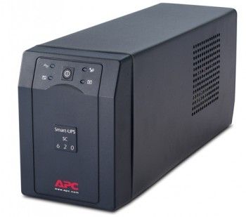 ИБП APC Smart-UPS SC SC620I (SC620I)