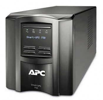 ИБП APC Smart-UPS 750VA LCD 230V (SMT750I) (SMT750I)
