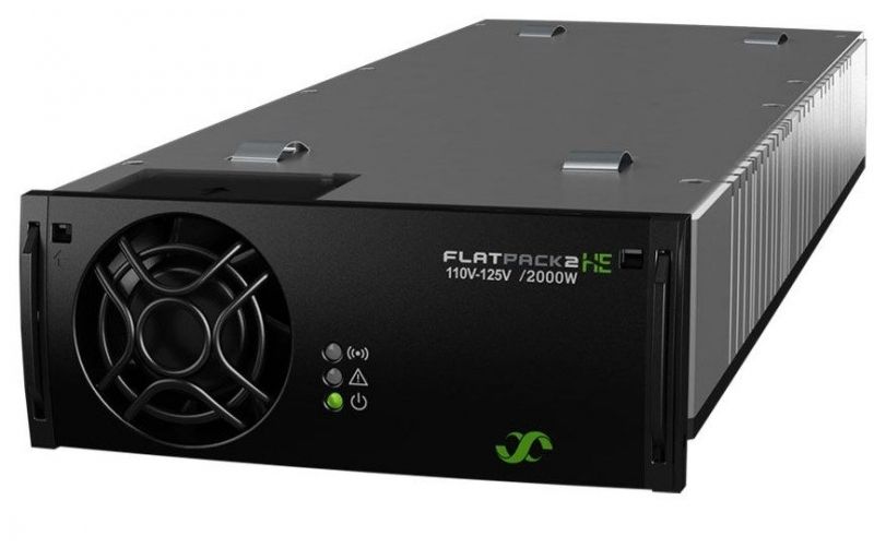 Выпрямитель Eltek Flatpack2 110-125/2000 HE G2 (241115.805)