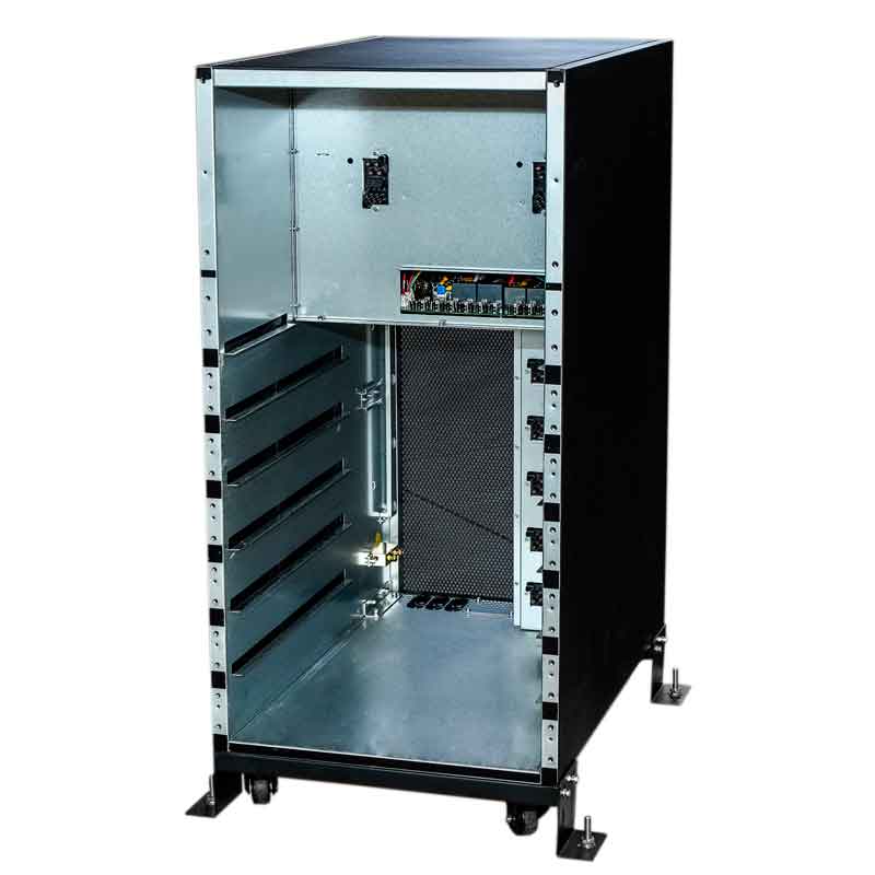 ИБП PitON Системное шасси ХМ-серия 30kVA, без АКБ (ХМ0300.040.000)