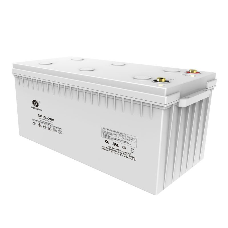 Аккумулятор Sacred Sun SP12-200 (12V / 200Ah)
