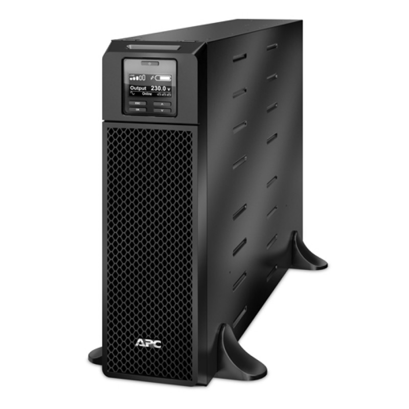 ИБП APC Smart-UPS SRT 5000VA 230V (SRT5KXLI)