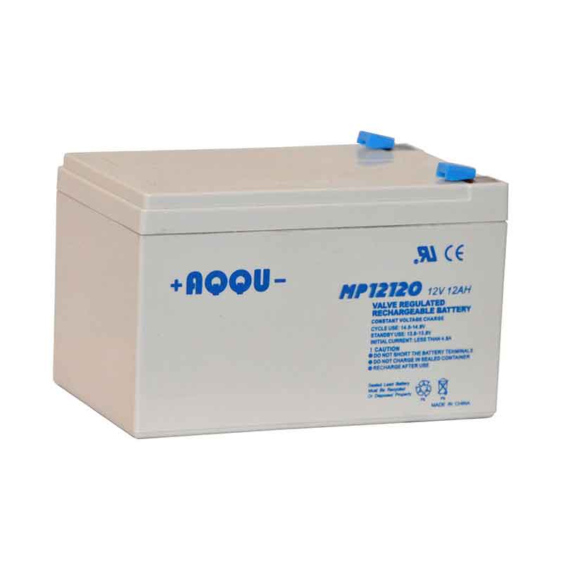 Аккумулятор AQQU MP12120 (12V / 12Ah)