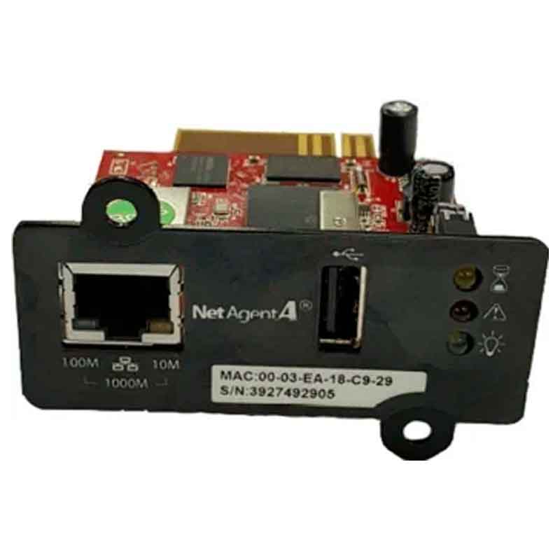 Карта SNMP DA807 (CNDA807)