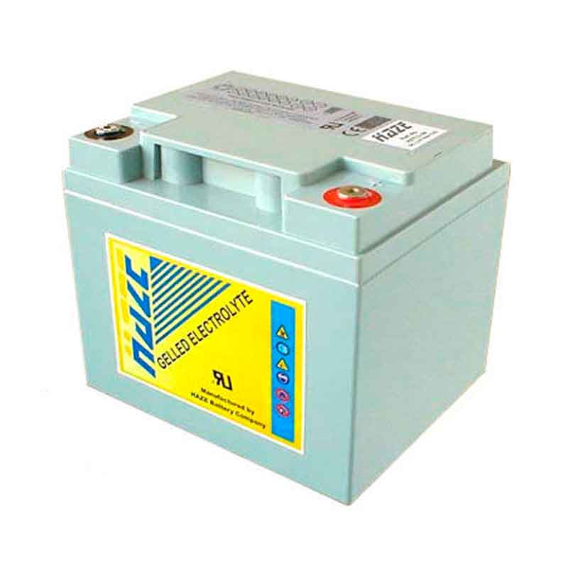 Аккумулятор Haze HZY12-44 (12V / 44Ah)