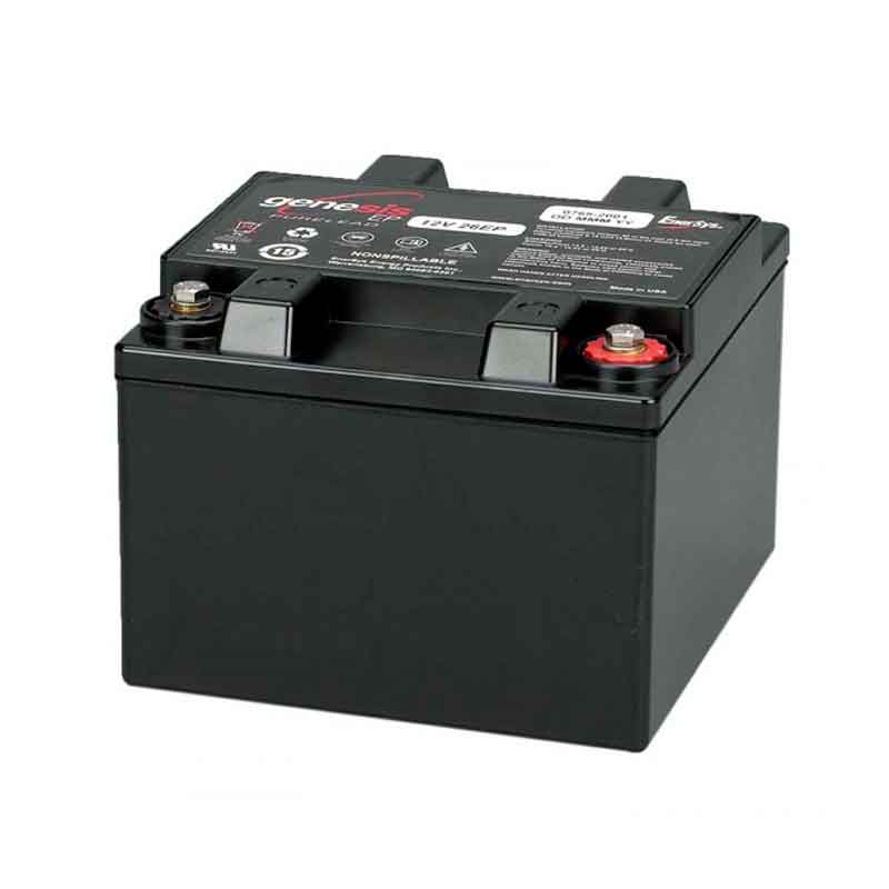 Аккумулятор Enersys Genesis EP G 26EP (12V / 26Ah)