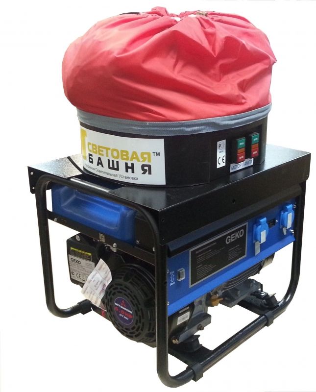 Световая башня СБГ(5)1000 2,5-12