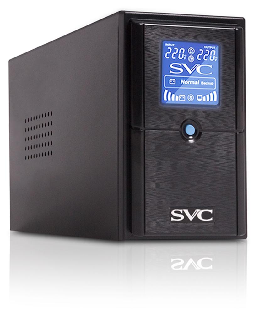 ИБП SVC V-800-L-LCD