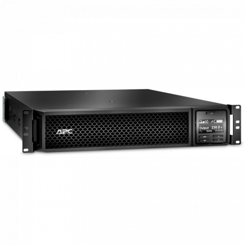 ИБП APC Smart-UPS SRT 1000VA RM 230V (SRT1000RMXLI)