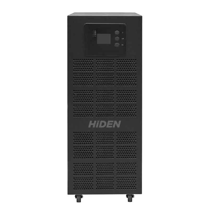 ИБП HIDEN KC3330S 30000VA/27000W (3ф/3ф) встроенные акб в корпусе (9А/ч х 60шт)