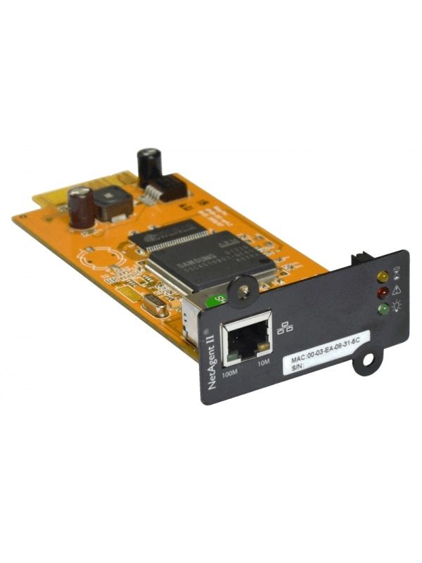 Карта удаленного управления SNMP CP504 (NetAgent CP504)