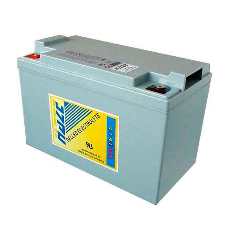 Аккумулятор Haze HZY12-110 (12V / 110Ah)