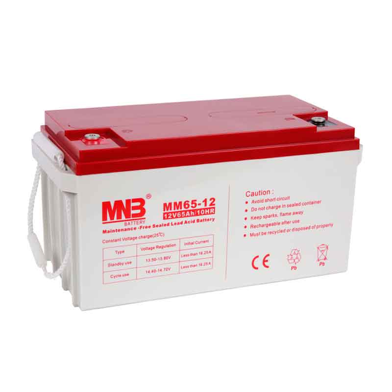 Аккумулятор MNB MM 65-12 (12V / 65Ah)