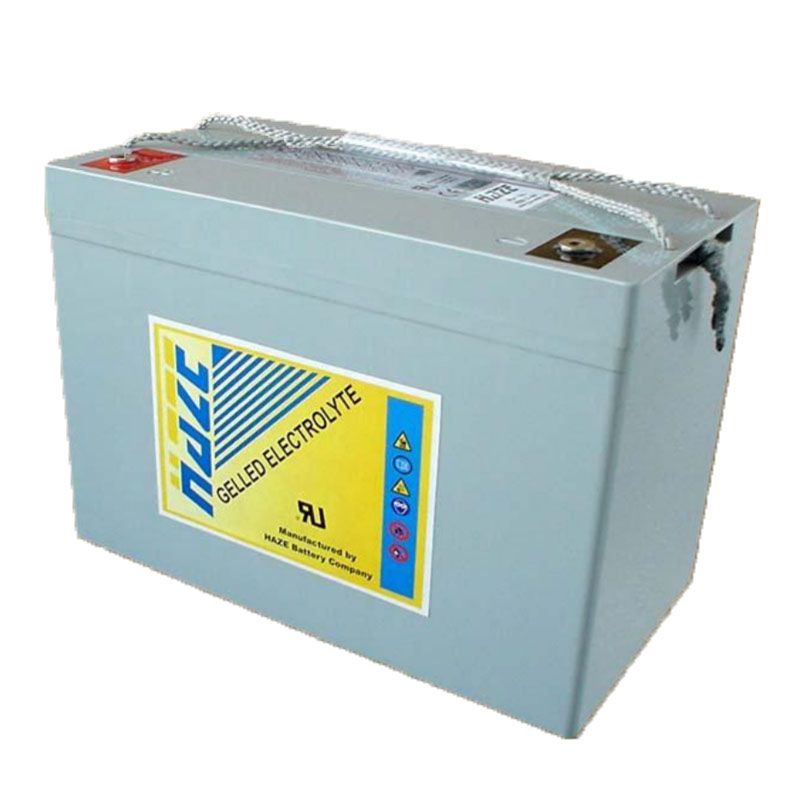 Аккумулятор Haze HZY12-100 (12V / 100Ah)