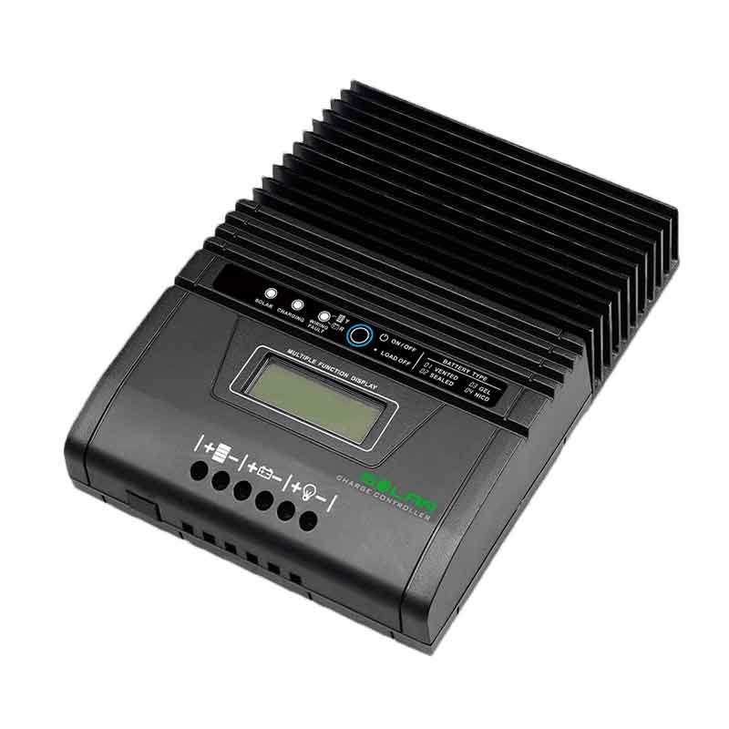 Контроллер заряда от солнечных батарей Stark Country SCC 600W