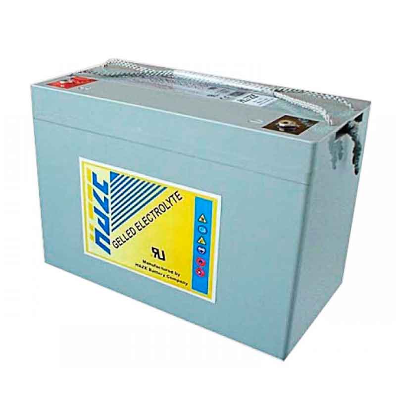 Аккумулятор Haze HZY12-80 (12V / 80Ah)