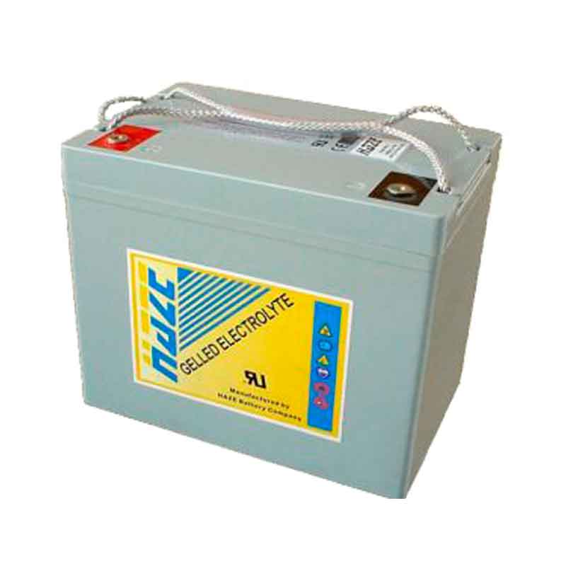 Аккумулятор Haze HZY12-55 (12V / 55Ah)