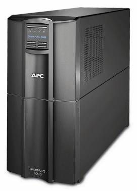 ИБП APC Smart-UPS 3000VA (SMT3000I) LCD 230V (SMT3000I)