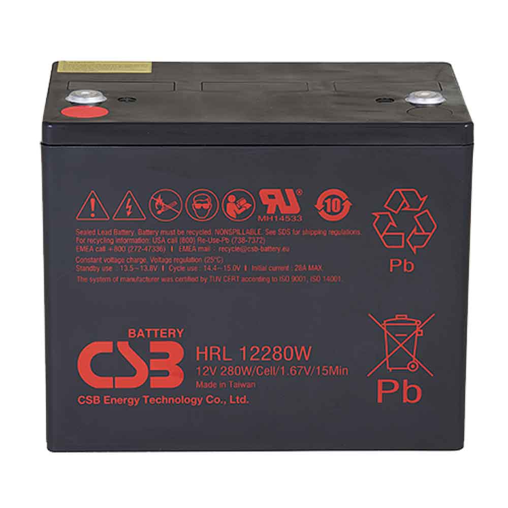 Аккумулятор CSB HRL 12280WFR (12V / 70Ah)