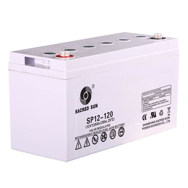 Аккумулятор Sacred Sun SP12-120 (12V / 120Ah)