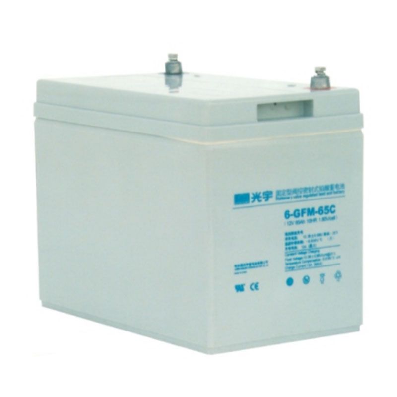 Аккумулятор Coslight 6-GFM-65С (12V / 65Ah)