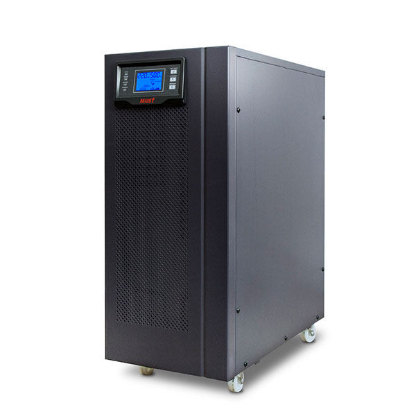 ИБП EH 5006 MUST on-line UPS 6000VA LCD RS232 RJ45 battery: 12V7AH*16