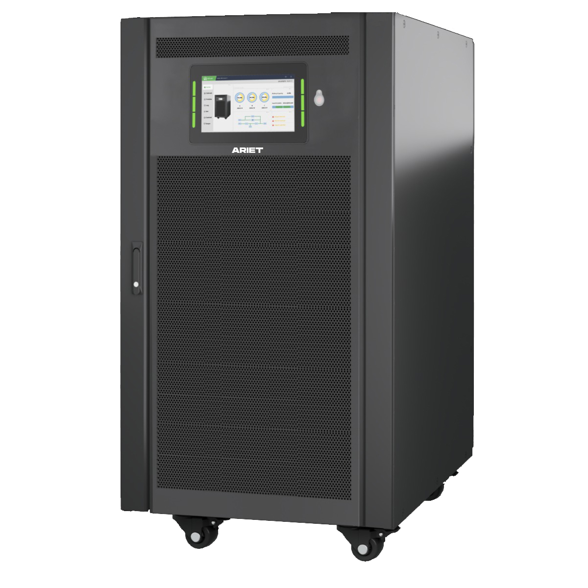 ИБП Ariet HVD3340 Трехфазный 40кВА/40кВт