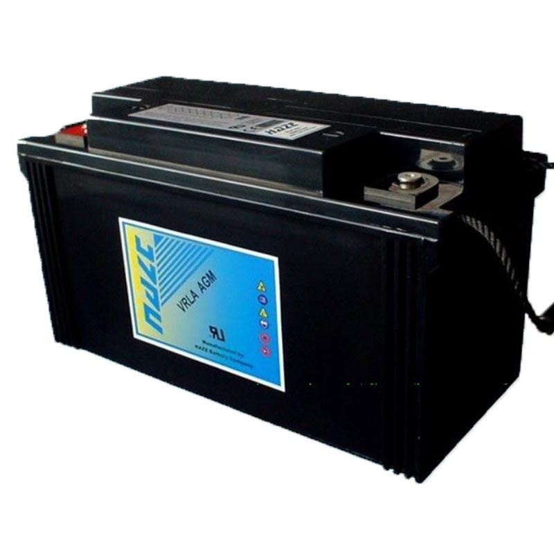 Аккумулятор Haze HZB12-120 (12V / 120Ah)