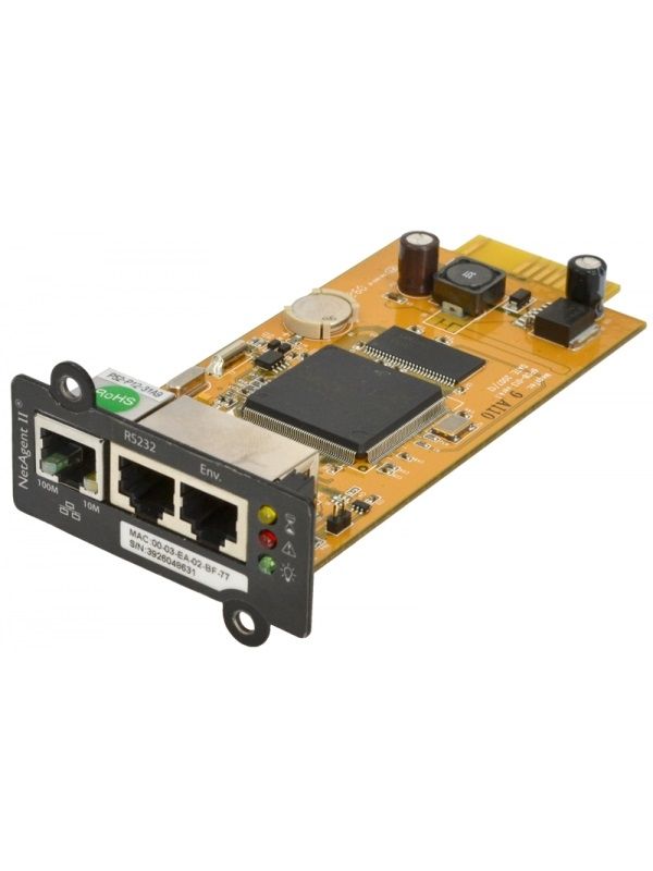 Карта удаленного управления SNMP ВТ506 (NetAgent BT506)