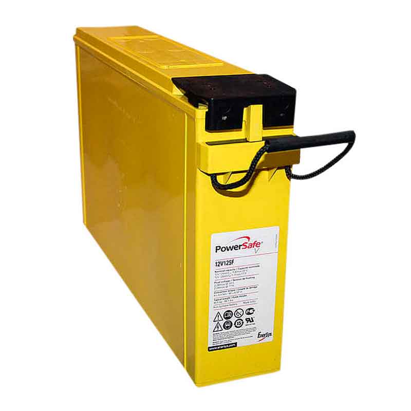 Аккумулятор Enersys Powersafe 12V125F (12V / 125Ah)