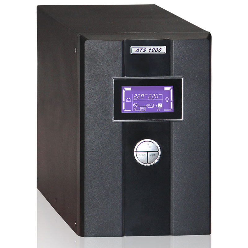 ИБП ATS 1000 T-G (B)