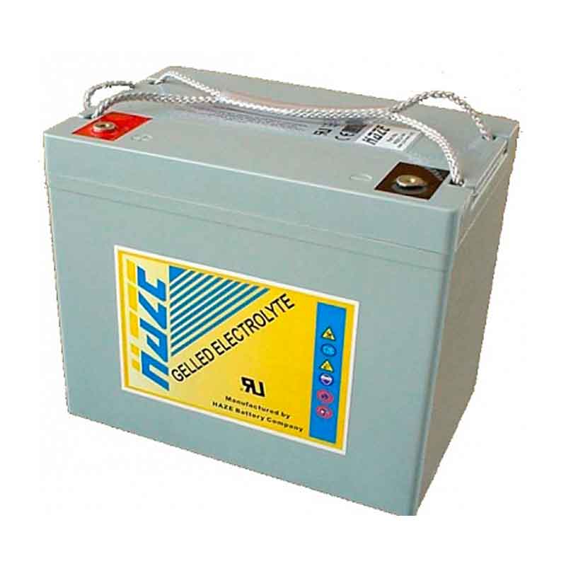 Аккумулятор Haze HZY12-90 (12V / 90Ah)