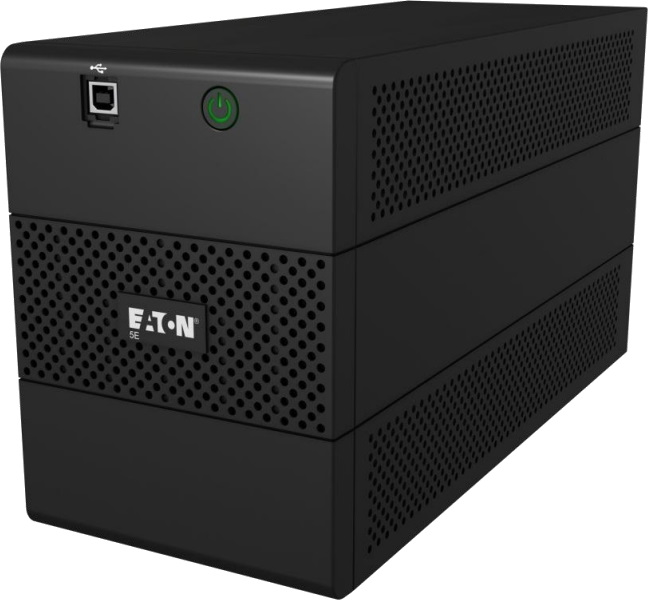 ИБП Eaton/5E 850i USB DIN/Line interactiv/850 VА/480 W