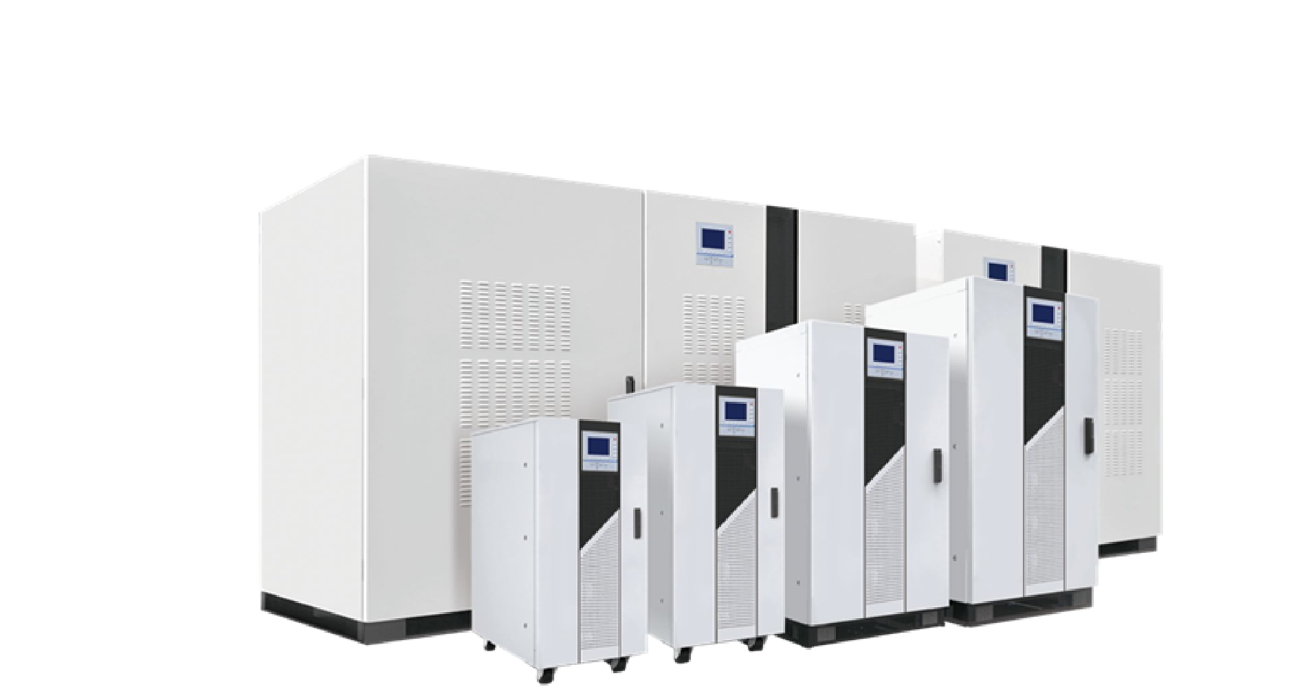 Источник бесперебойного питания ALPHA AL 800 кВА, онлайн ИБП с трансформатором