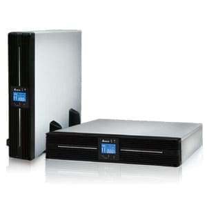 Онлайн-Источники бесперебойного питания Amplon серии R 1/2/3 кВА