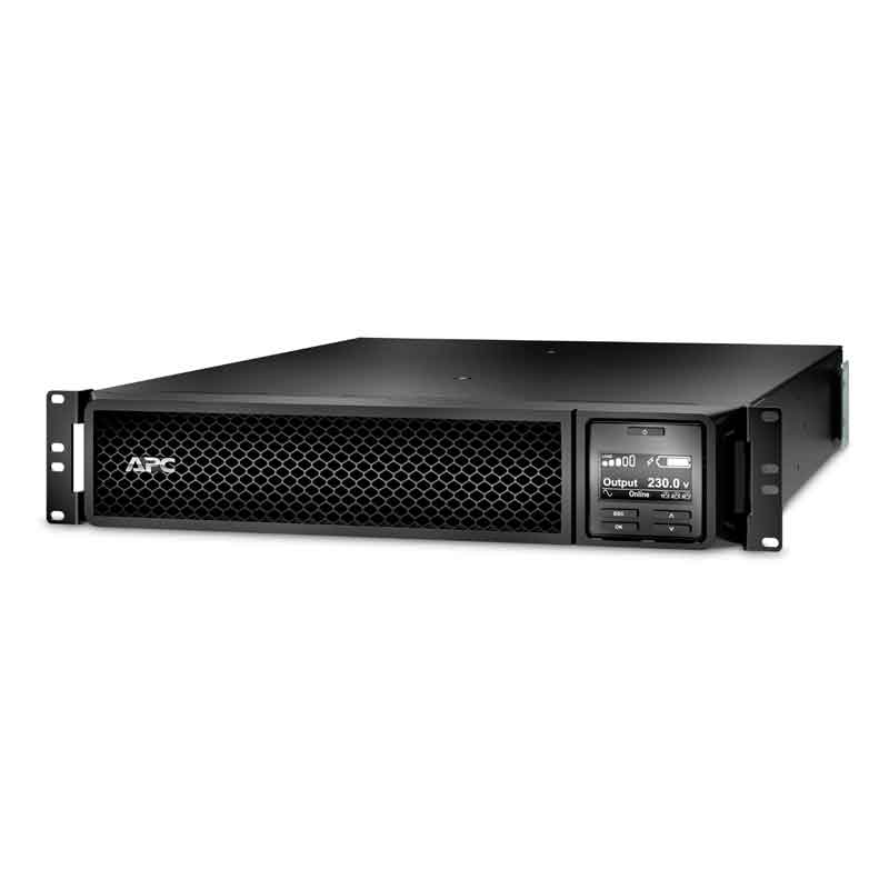 ИБП APC Smart-UPS On-Line SRT3000RMXLI-NC