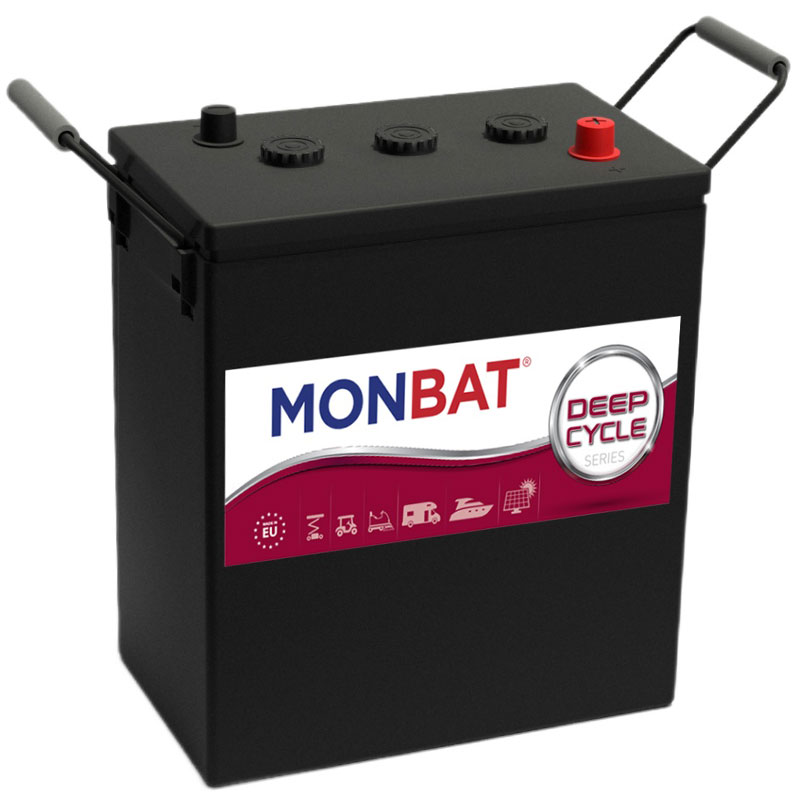 Аккумулятор тяговый Monbat MPJ305 DC (6V / 285Ah C5) WET