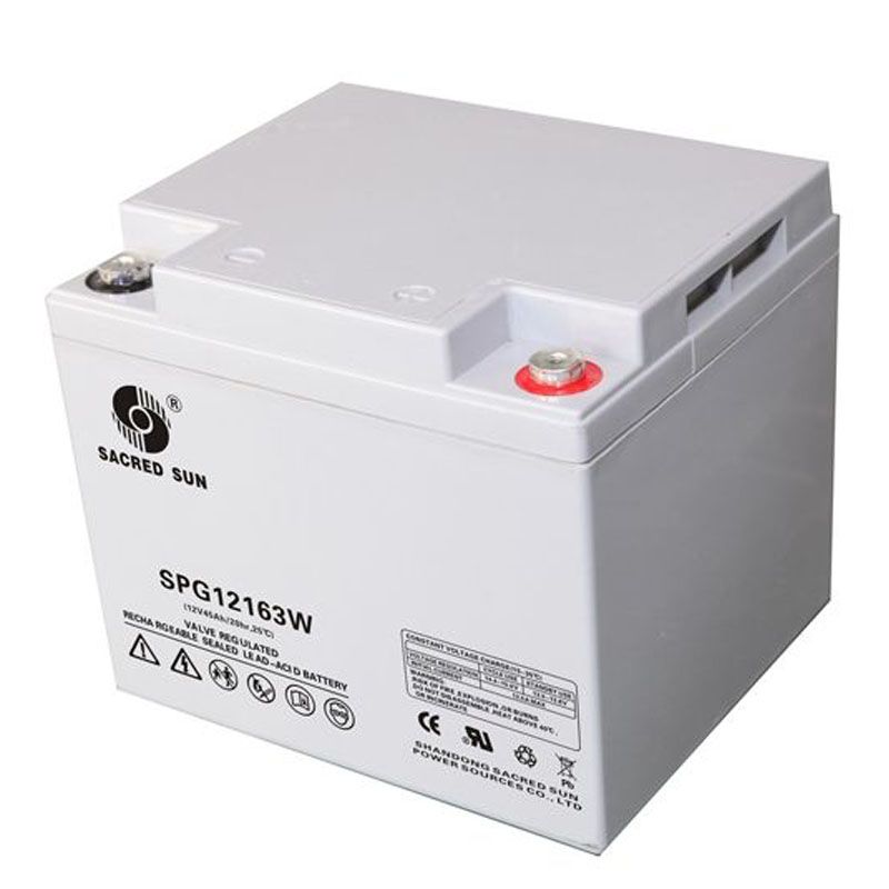 Аккумулятор Sacred Sun SPG12233W (12V / 45Ah)