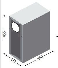 Батарейный модуль Riello BB SDL 192-A3