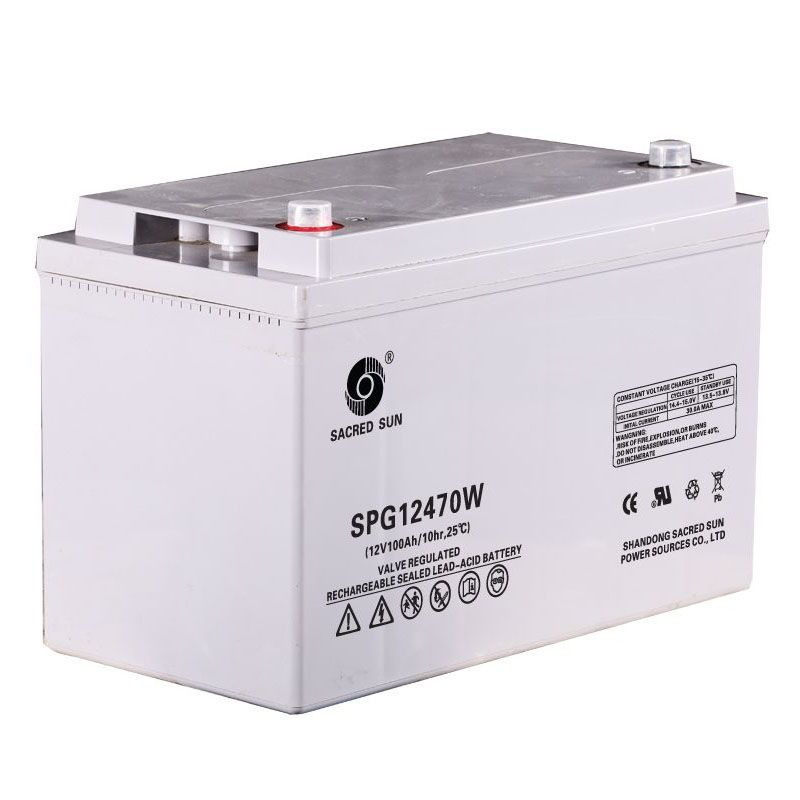 Аккумулятор Sacred Sun SPG12470W (12V / 110Ah)